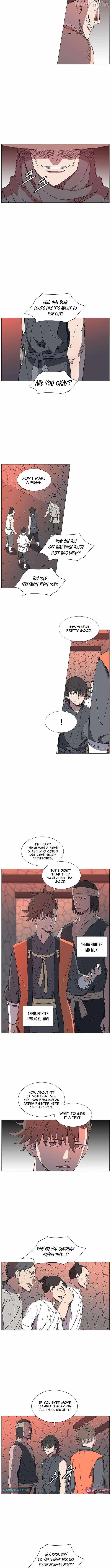The General – Fighting Legend - chapter-12 - Page 4