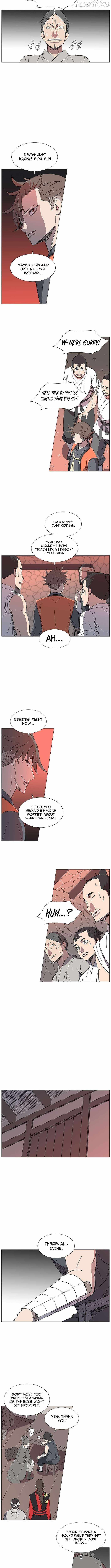 The General – Fighting Legend - chapter-12 - Page 5