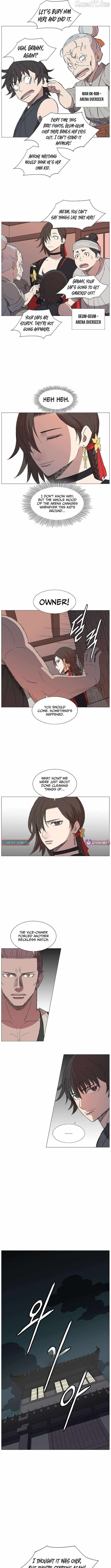 The General – Fighting Legend - chapter-12 - Page 7