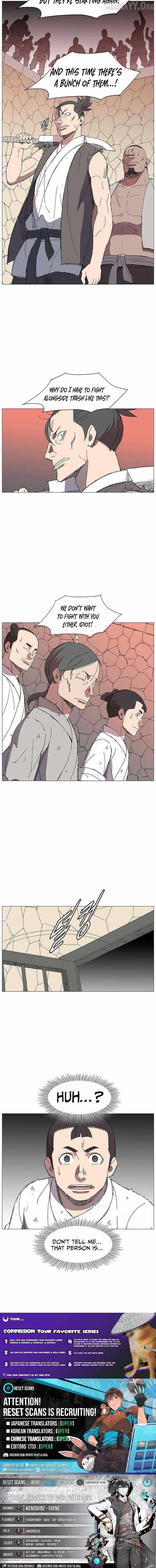 The General – Fighting Legend - chapter-12 - Page 8