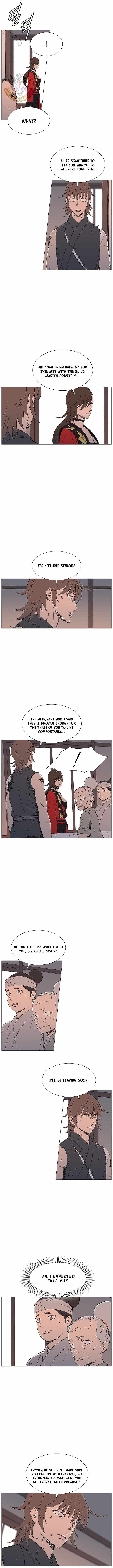 The General – Fighting Legend - chapter-120 - Page 5