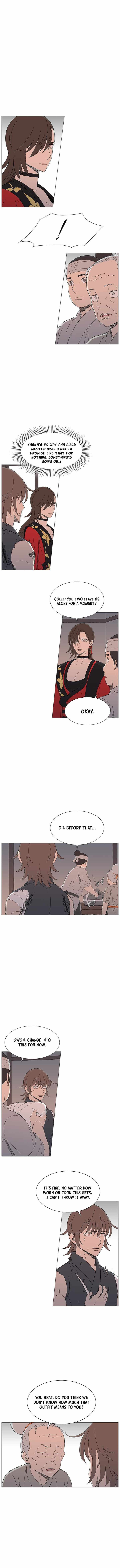 The General – Fighting Legend - chapter-120 - Page 6