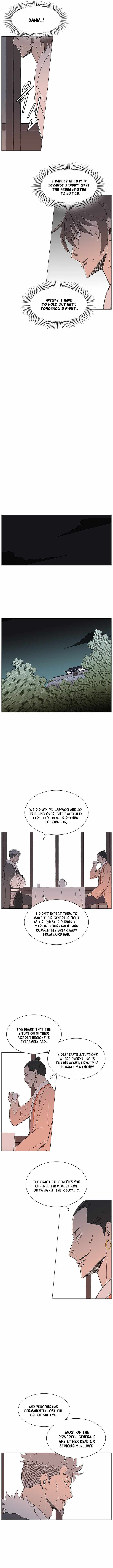 The General – Fighting Legend - chapter-121 - Page 4