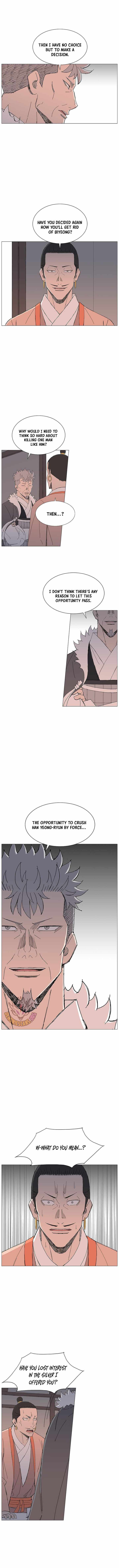 The General – Fighting Legend - chapter-121 - Page 5