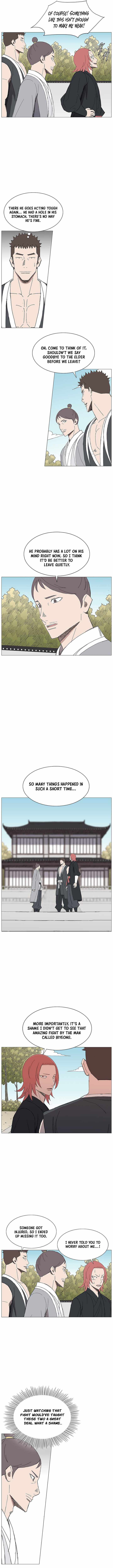 The General – Fighting Legend - chapter-121 - Page 8