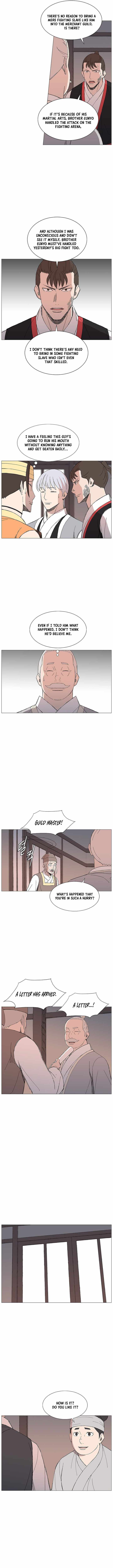The General – Fighting Legend - chapter-122 - Page 2
