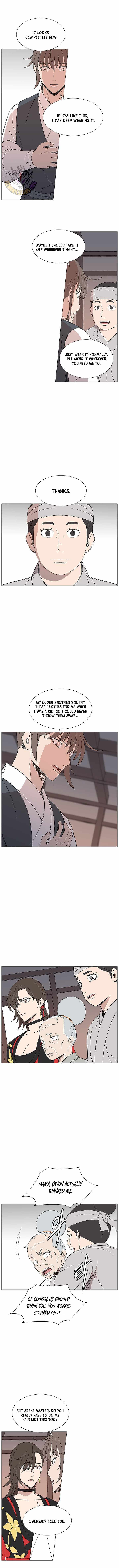The General – Fighting Legend - chapter-122 - Page 3