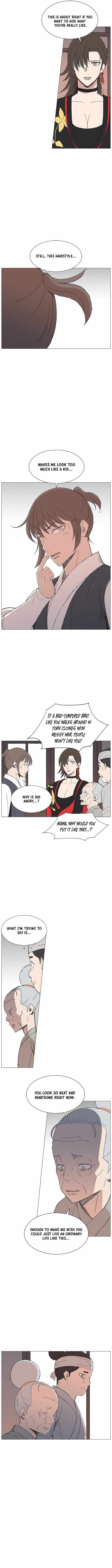 The General – Fighting Legend - chapter-122 - Page 4