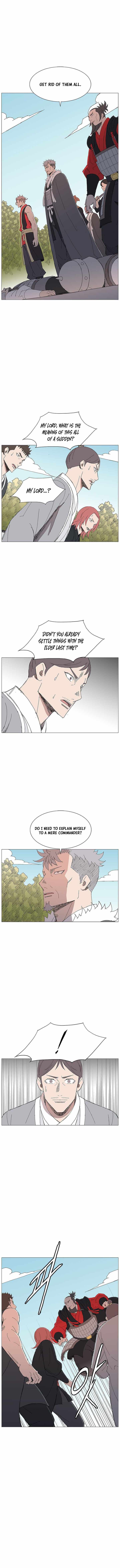 The General – Fighting Legend - chapter-122 - Page 6
