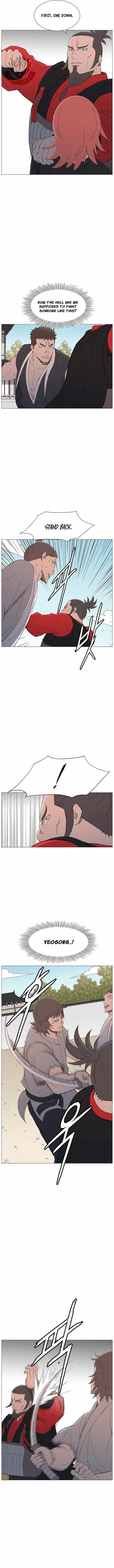 The General – Fighting Legend - chapter-122 - Page 9