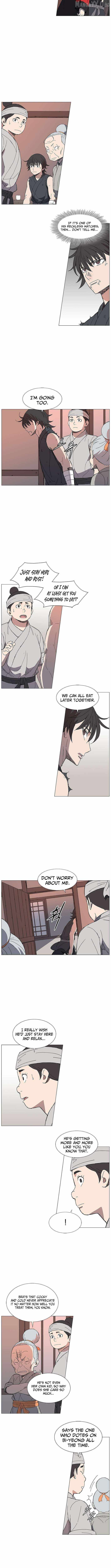 The General – Fighting Legend - chapter-13 - Page 3
