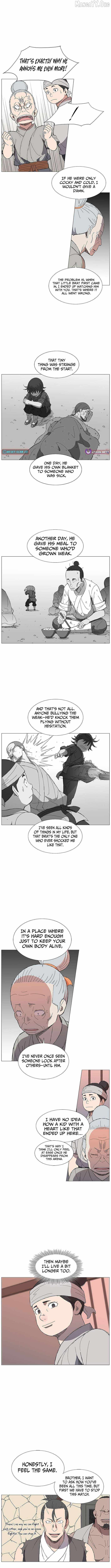 The General – Fighting Legend - chapter-13 - Page 4
