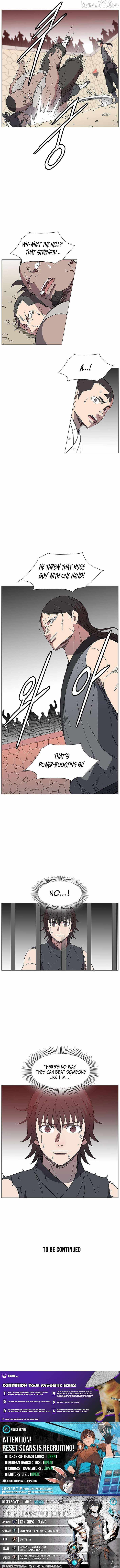 The General – Fighting Legend - chapter-13 - Page 8
