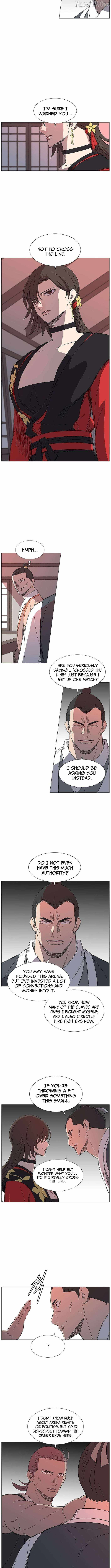 The General – Fighting Legend - chapter-14 - Page 3