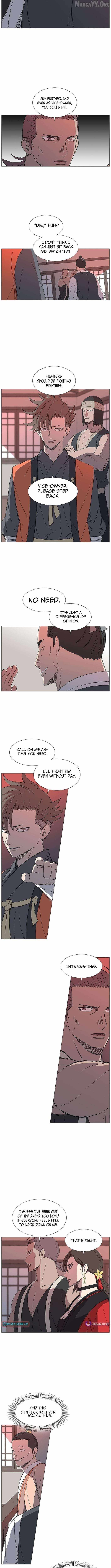 The General – Fighting Legend - chapter-14 - Page 4