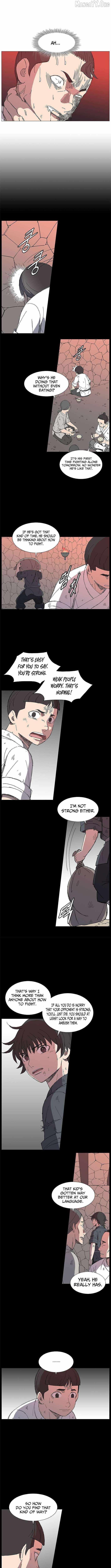The General – Fighting Legend - chapter-15 - Page 2