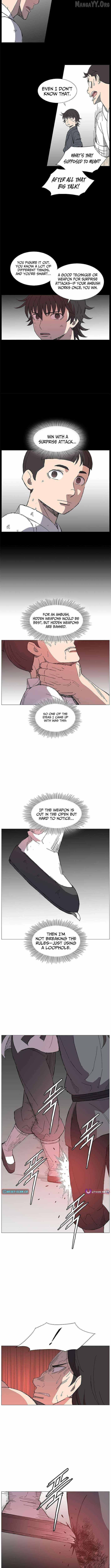 The General – Fighting Legend - chapter-15 - Page 3
