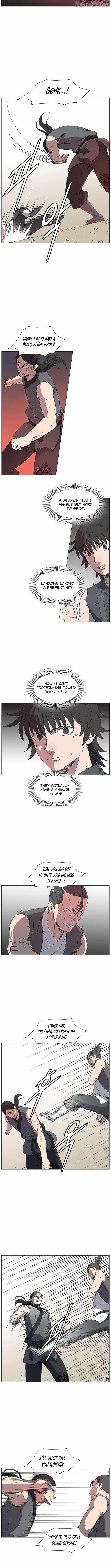 The General – Fighting Legend - chapter-15 - Page 4