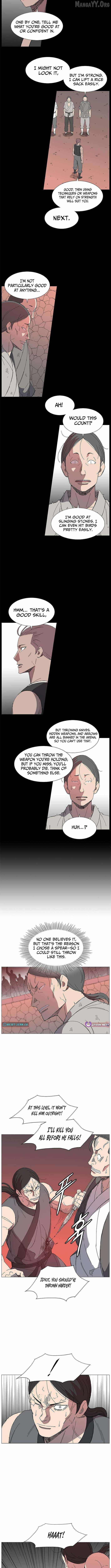 The General – Fighting Legend - chapter-15 - Page 6