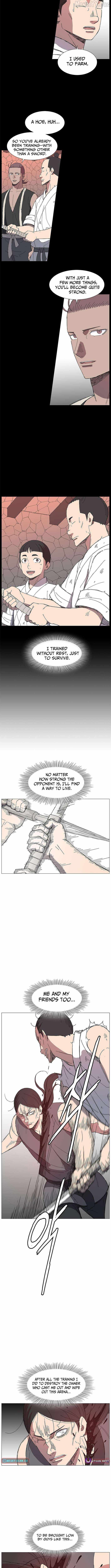 The General – Fighting Legend - chapter-15 - Page 8