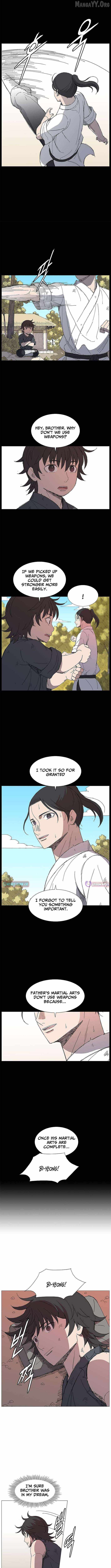 The General – Fighting Legend - chapter-16 - Page 5