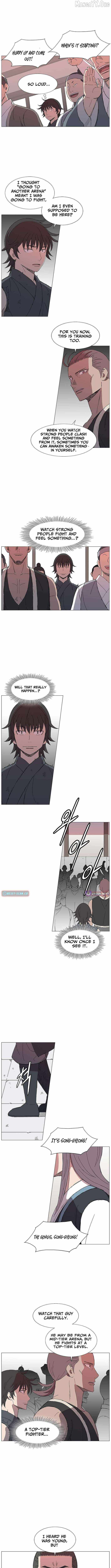 The General – Fighting Legend - chapter-16 - Page 7