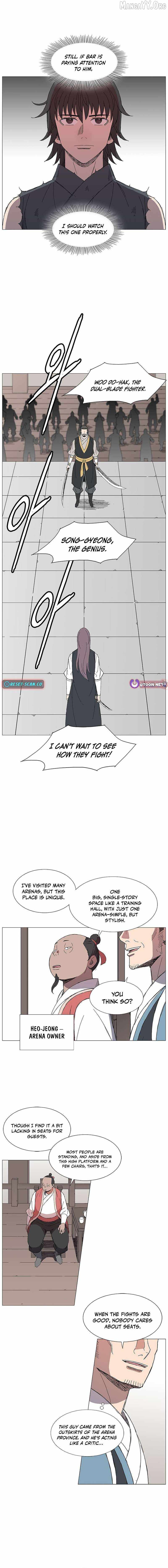 The General – Fighting Legend - chapter-17 - Page 2