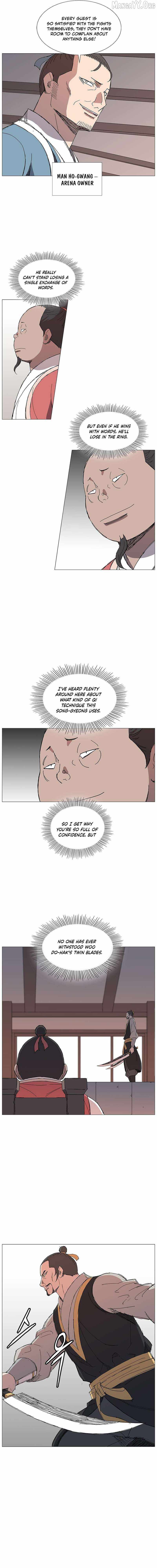 The General – Fighting Legend - chapter-17 - Page 3