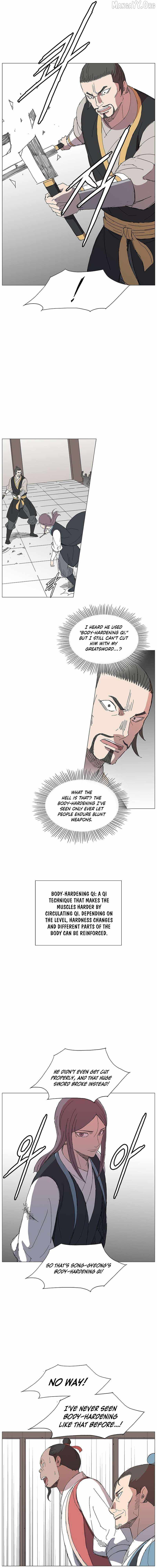 The General – Fighting Legend - chapter-17 - Page 7