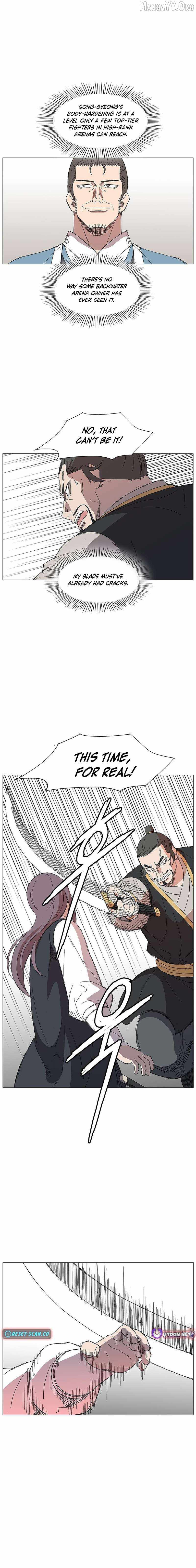 The General – Fighting Legend - chapter-17 - Page 8