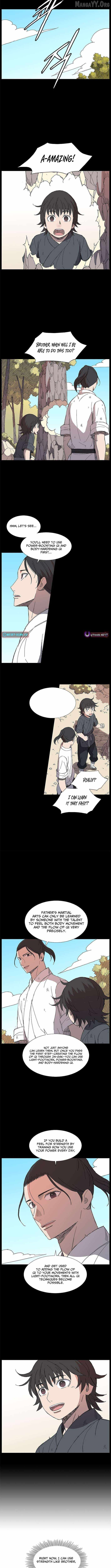 The General – Fighting Legend - chapter-18 - Page 2