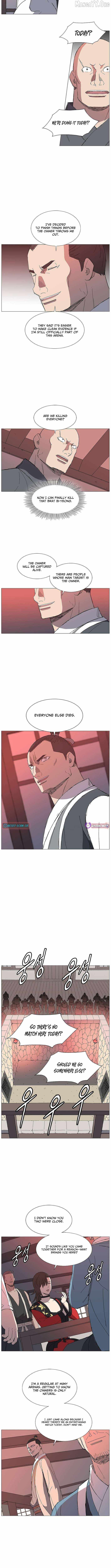 The General – Fighting Legend - chapter-18 - Page 6