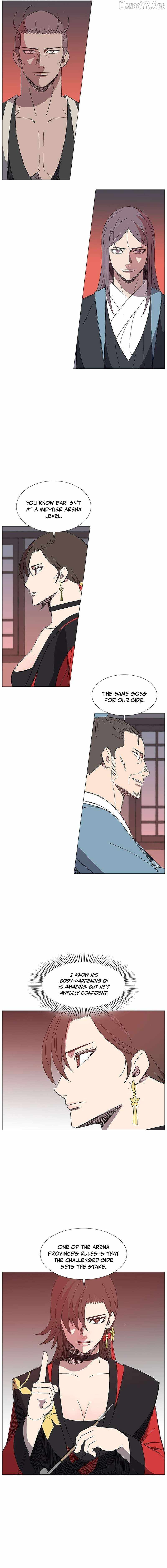The General – Fighting Legend - chapter-19 - Page 2