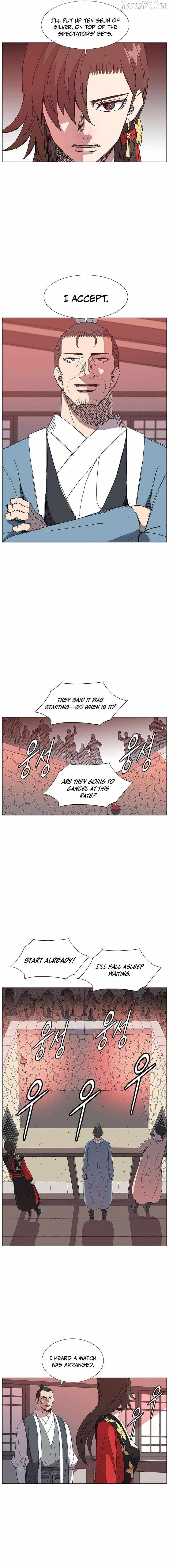 The General – Fighting Legend - chapter-19 - Page 3