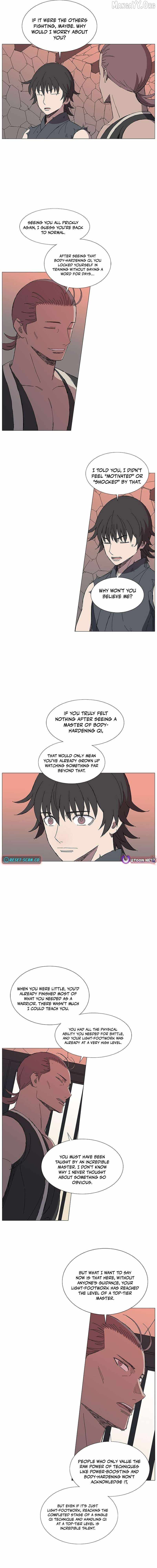 The General – Fighting Legend - chapter-19 - Page 7