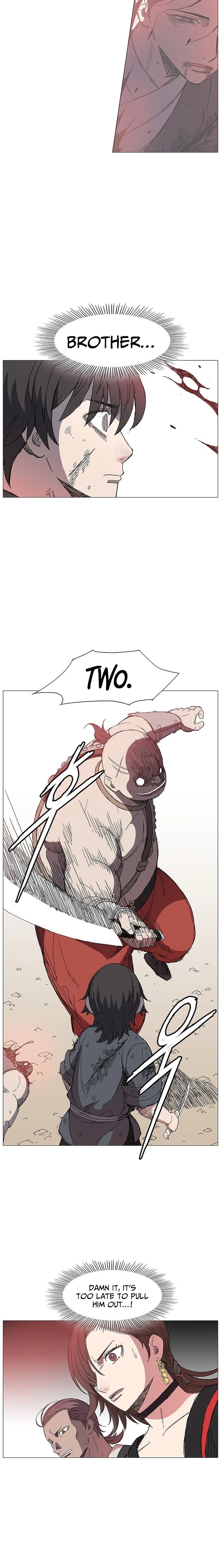 The General – Fighting Legend - chapter-2 - Page 11