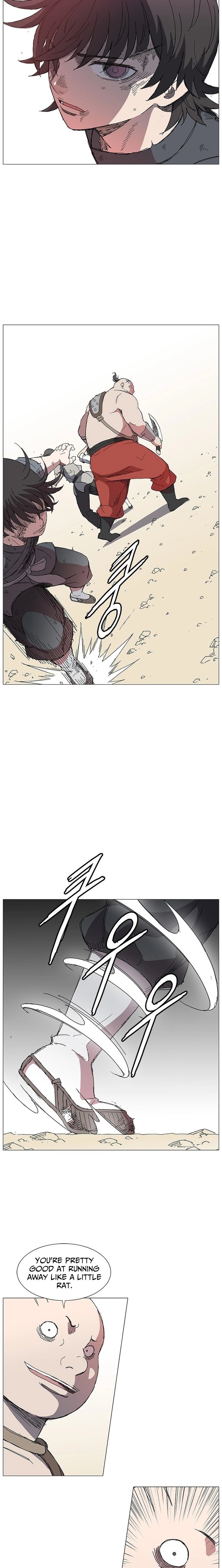 The General – Fighting Legend - chapter-2 - Page 13