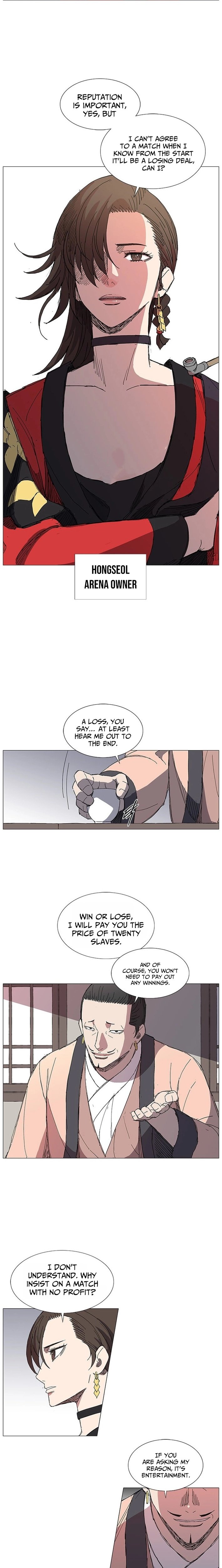 The General – Fighting Legend - chapter-2 - Page 2