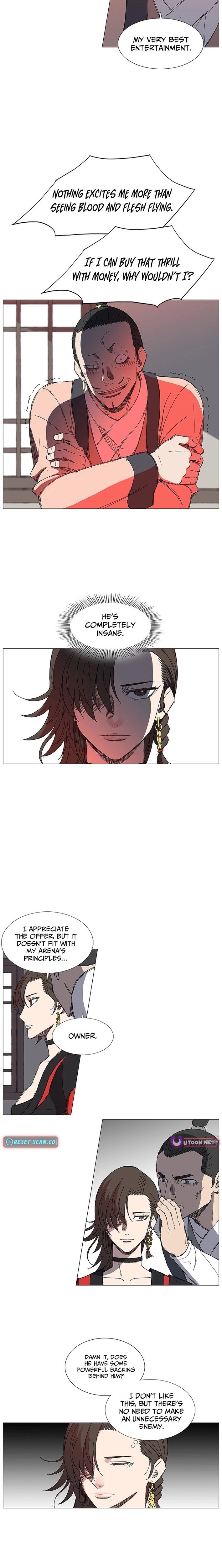 The General – Fighting Legend - chapter-2 - Page 3