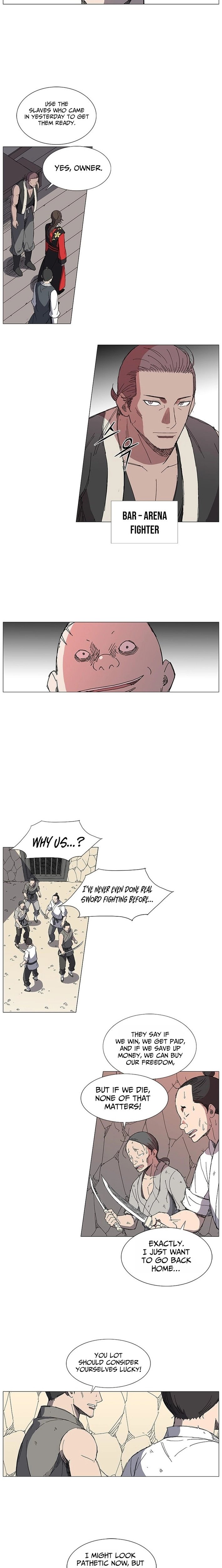 The General – Fighting Legend - chapter-2 - Page 5