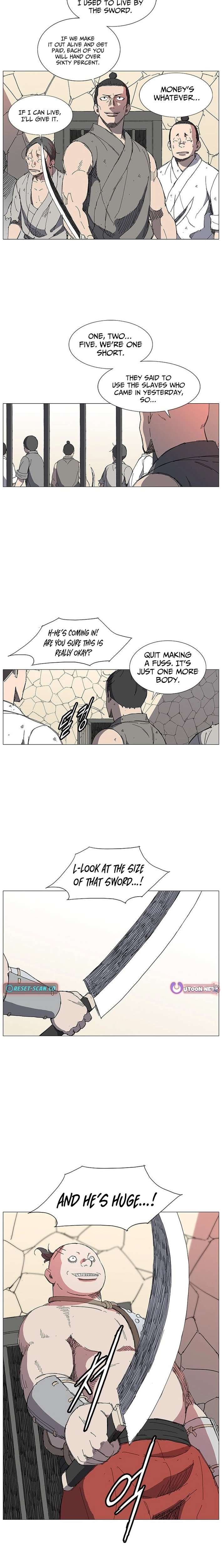 The General – Fighting Legend - chapter-2 - Page 6