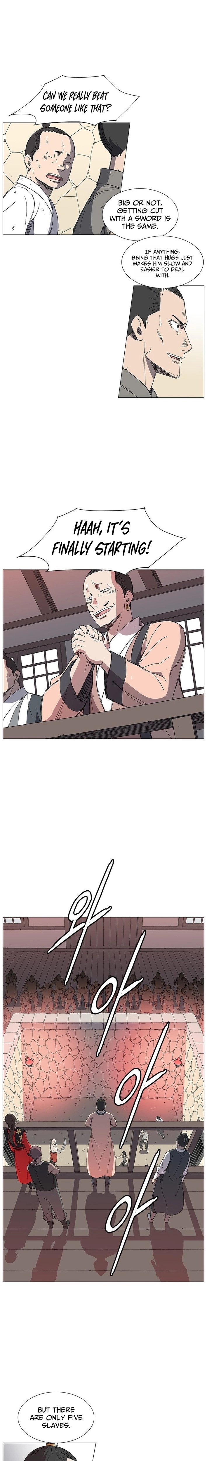 The General – Fighting Legend - chapter-2 - Page 7