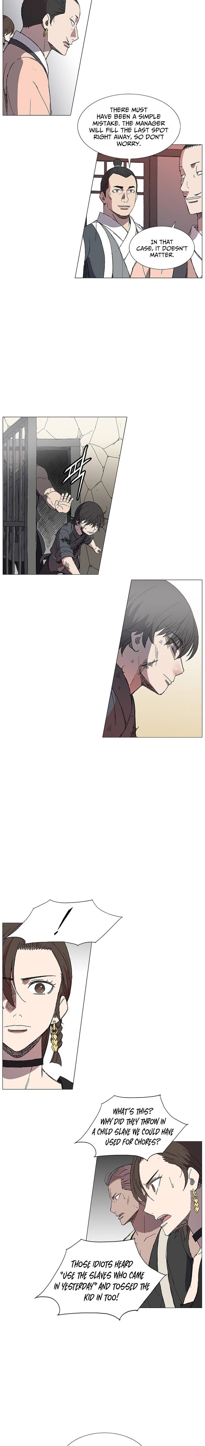 The General – Fighting Legend - chapter-2 - Page 8