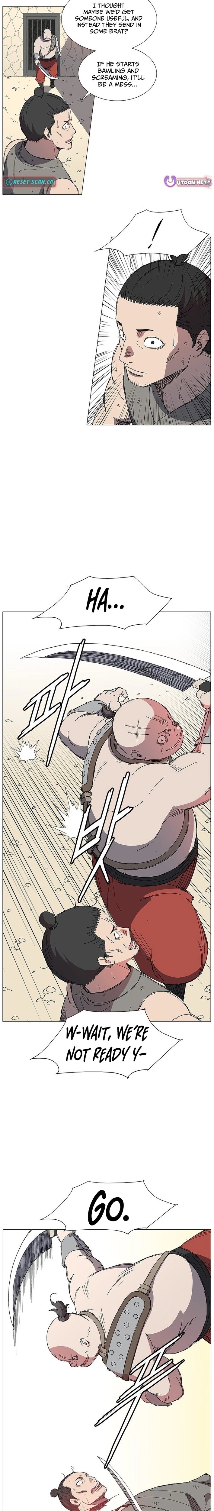 The General – Fighting Legend - chapter-2 - Page 9