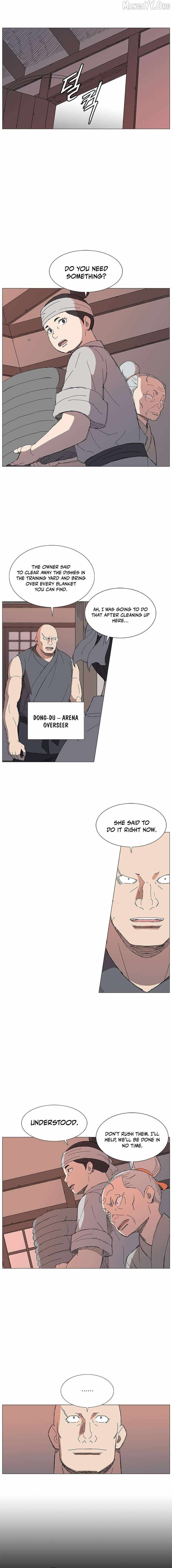 The General – Fighting Legend - chapter-20 - Page 3