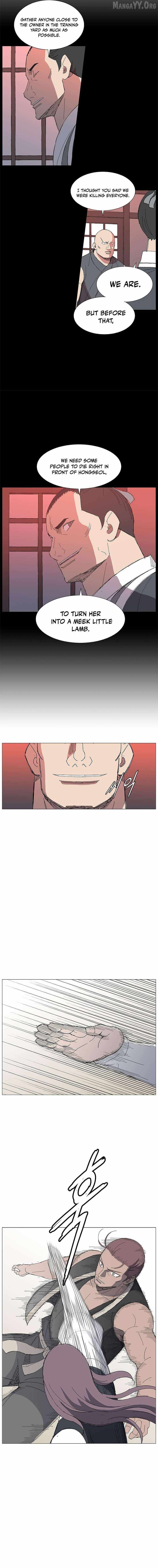 The General – Fighting Legend - chapter-20 - Page 4