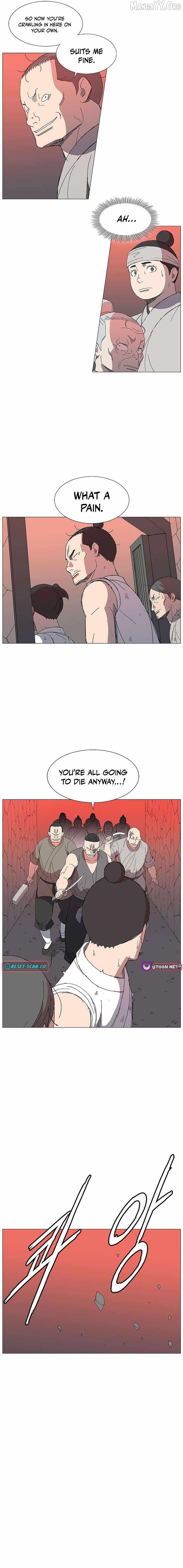 The General – Fighting Legend - chapter-21 - Page 11