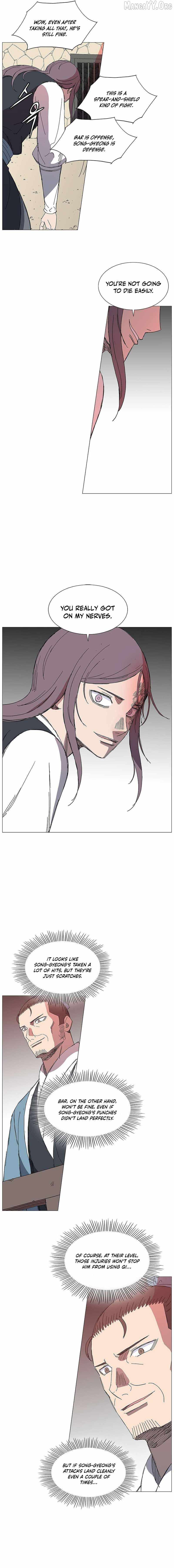 The General – Fighting Legend - chapter-21 - Page 5
