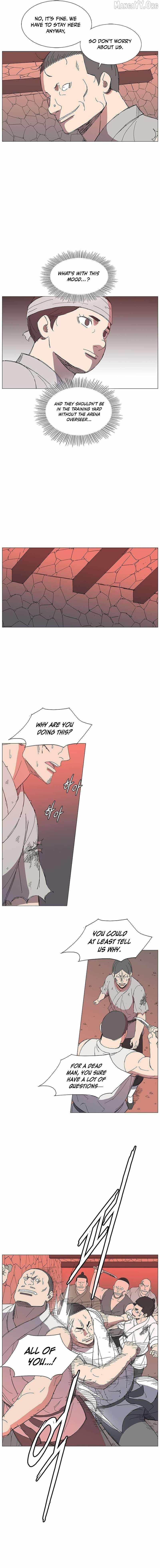 The General – Fighting Legend - chapter-21 - Page 8