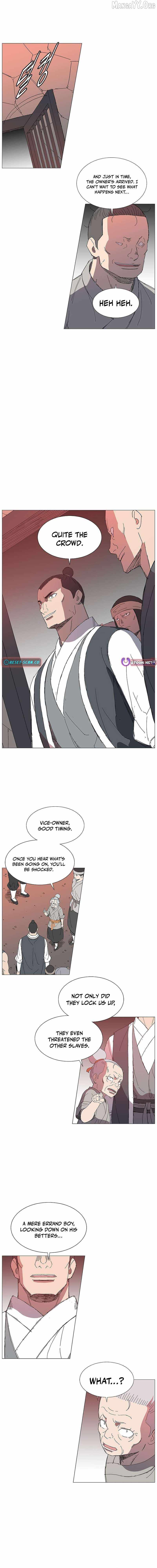 The General – Fighting Legend - chapter-22 - Page 8